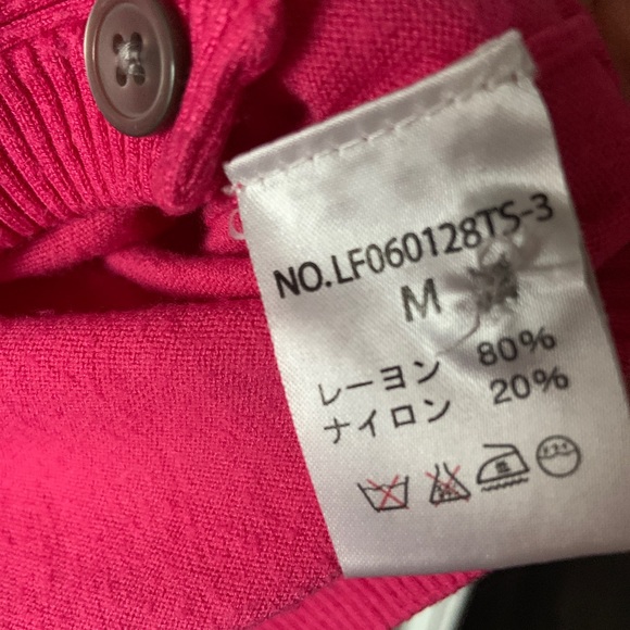 Japanese brand lowrys farm cardigan - Picture 3 of 3